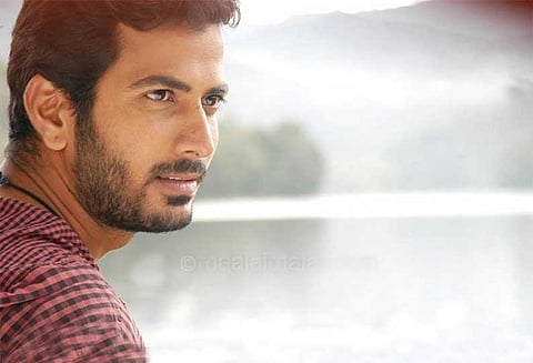 5 கதாநாயகிகளுடன் ‘ஜித்தன்’ ரமேஷ் நடிக்கும் படம்