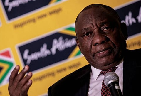 டெல்லியில் நடைபெறும் குடியரசு தினவிழாவில் தென் ஆப்பிரிக்க அதிபர் சிறப்பு விருந்தினராக பங்கேற்கிறார்