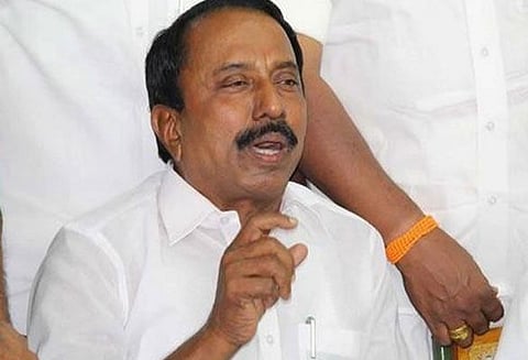 வேலைநிறுத்தத்தில் ஈடுபட்டு இருக்கும் ஆசிரியர்கள் மீது ‘டெஸ்மா’ சட்டம் பாயுமா? அமைச்சர் செங்கோட்டையன் பதில்