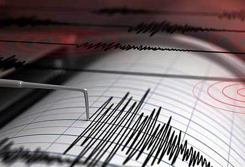 நேபாளத்தில் நில அதிர்வு