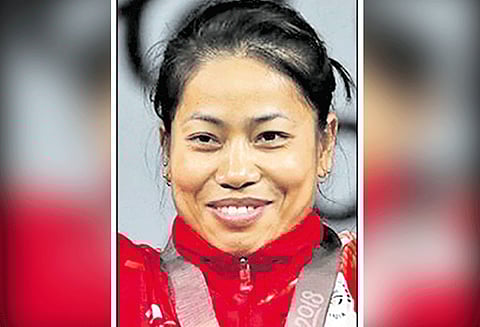 ஊக்க மருந்து சர்ச்சை: இந்திய பளுதூக்குதல் வீராங்கனை சஞ்சிதா சானுவின் இடைநீக்கம் ரத்து