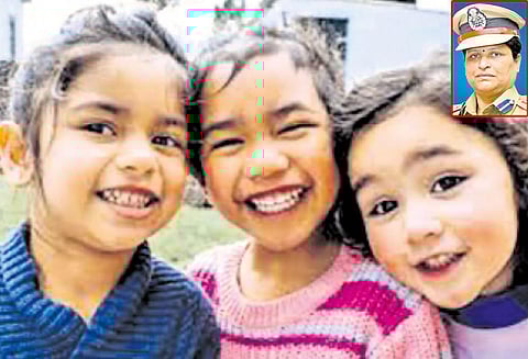 தொட்டில் தேவதைகளை கொண்டாடுவோம்...!