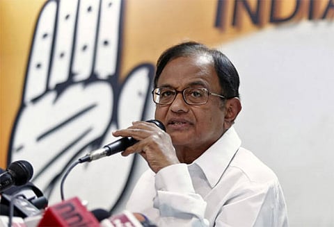 ரெயில்வேயில் வேலை என அறிவிப்பு; பா.ஜனதா அரசின் அடுத்த ஏமாற்று வித்தை ப. சிதம்பரம் விமர்சனம்