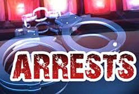 காஞ்சீபுரம் மாவட்டத்தில் திருட்டு வழக்கில் 5 பேர் கைது