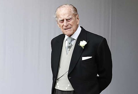 கார் விபத்தில் பெண் காயம்: இளவரசர் பிலிப் மன்னிப்பு கோரினார்