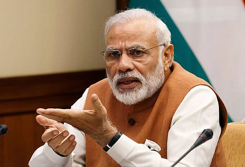 வீடுகள் விலை மலிவுக்கு காரணம், பணமதிப்பு நீக்க நடவடிக்கைதான் பிரதமர் மோடி பெருமிதம்