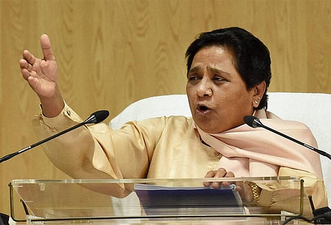 அகிலேஷ் யாதவை அடுத்து மாயாவதிக்கு எதிராக ரெய்டு, ரூ.1400 கோடி ஊழலில் அமலாக்கப்பிரிவு அதிரடி