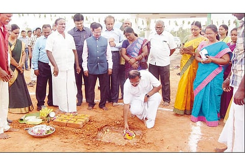 கீழடியில் 5-வது கட்ட அகழாய்வு இன்னும் 2 மாதத்தில் தொடங்கும் அமைச்சர் பாண்டியராஜன் தகவல்