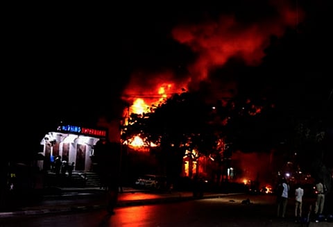 சோமாலியாவில் கார் வெடிகுண்டு தாக்குதல்; 15 பேர் பலி