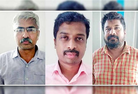 தலைமை ஆசிரியர் நியமனத்தில் கோஷ்டி மோதல் இரும்பு கம்பியால் தாக்கியதில் சி.எஸ்.ஐ. நிர்வாகிகள் 2 பேர் படுகாயம்