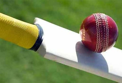 அகில இந்திய கல்லூரி கிரிக்கெட்: லயோலா அணி வெற்றி