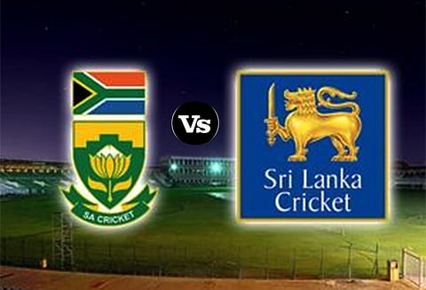 முதலாவது ஒரு நாள் போட்டியில் இலங்கை-தென்ஆப்பிரிக்கா இன்று மோதல்