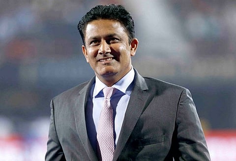 ஐ.சி.சி. கிரிக்கெட் கமிட்டி தலைவராக கும்ப்ளே மீண்டும் தேர்வு