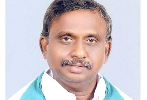 விவசாயிகள் சார்பில் வேட்பாளர் நிறுத்தப்படுவது பற்றி 8-ந் தேதி அறிவிக்கப்படும் பி.ஆர்.பாண்டியன் பேட்டி