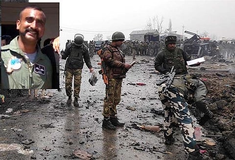 உலக நாடுகள் கவனத்தை ஈர்த்த புல்வாமா சம்பவம் படமாகிறது