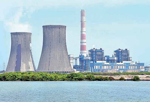 தூத்துக்குடியில், ரூ.7,300 கோடியில் புதிய அனல் மின்நிலையம் - மத்திய மந்திரி பியூஸ் கோயல் நாட்டுக்கு அர்ப்பணித்தார்