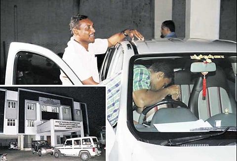 நெல்லையில் பரபரப்பு, 2 அரசு அலுவலகங்களில் லஞ்ச ஒழிப்பு சோதனை - கணக்கில் வராத ரூ.1 லட்சம் சிக்கியது