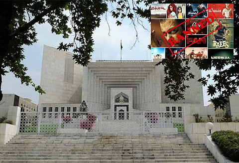 பாகிஸ்தான் தொலைக்காட்சிகளில் இந்திய சினிமா ஒளிபரப்ப தடை