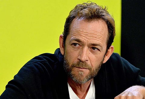 பிரபல ஹாலிவுட் நடிகர் லூக் பெர்ரி மரணம்