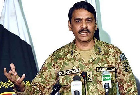 ஜெய்ஷ் இ முகமது தீவிரவாத இயக்கம் எங்கள் நாட்டில் இல்லை; பாகிஸ்தான் ராணுவம்