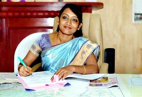 ஊட்டி ஊராட்சியில் வளர்ச்சி பணிகளை கலெக்டர் ஆய்வு