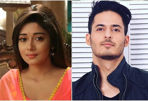 படப்பிடிப்பில் நடிகையிடம் சில்மிஷம் செய்த நடிகர்