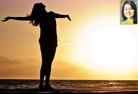 பெண்கள் விழிப்புணர்ச்சியே சமூக வளர்ச்சிக்கு வழி