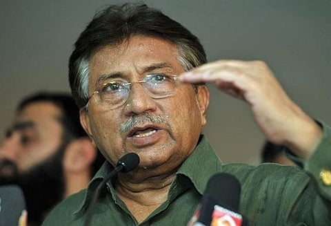 இந்தியா மீது தாக்குதல் நடத்த பாகிஸ்தான் உளவுத்துறை ஜெய்ஷ் அமைப்பை பயன்படுத்தியது: முஷரப்