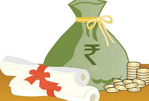 நிதி ஆண்டின் முதல் 10 மாதங்களில் கடன் பத்திரங்கள் ஒதுக்கீடு மூலம் திரட்டப்பட்ட நிதி ரூ.4.57 லட்சம் கோடி : மதிப்பு அடிப்படையில் 6.35 சதவீதம் சரிவு