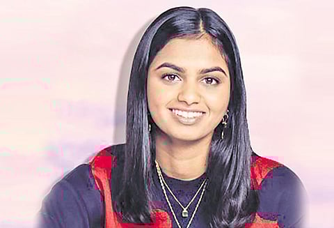 இந்திய மாணவியின் அரிய கண்டுபிடிப்பு