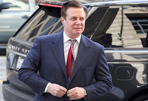 மோசடி வழக்கில் டிரம்பின் முன்னாள் உதவியாளருக்கு 47 மாதம் சிறை