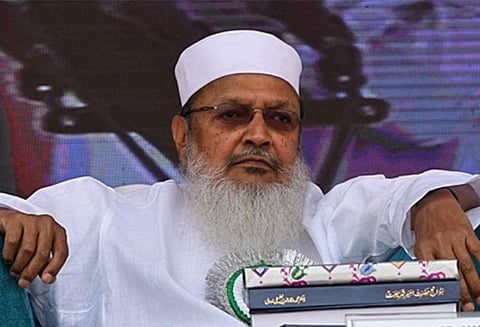 அயோத்தி விவகாரத்தில் சமரசக் குழு: முஸ்லிம் தனிச்சட்ட வாரியம் வரவேற்பு