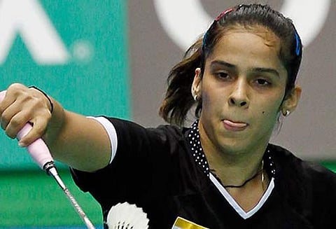 ஆல் இங்கிலாந்து பேட்மிண்டன் கால்இறுதியில் சாய்னா, ஸ்ரீகாந்த் தோல்வி