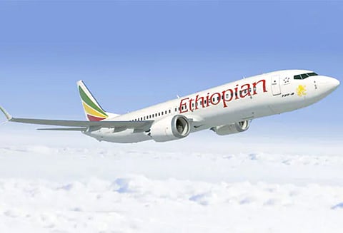 எத்தியோப்பியாவில் போயிங் 737 விமானம் விழுந்து விபத்து நேரிட்டதில் 157 பேர் உயிரிழப்பு