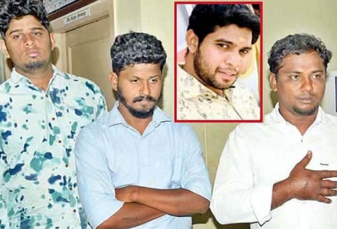 மாணவிகள் பாலியல் பலாத்கார வழக்கு திருநாவுக்கரசு உள்பட 4 பேர் மீது குண்டர் தடுப்பு சட்டம் பாய்ந்தது