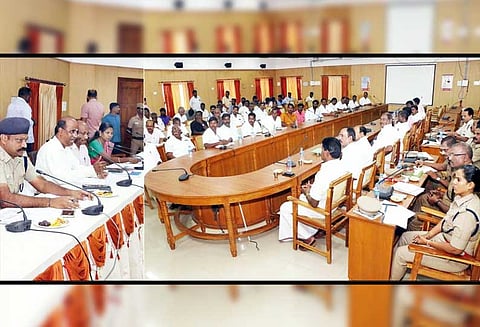 ‘உரிய ஆவணங்கள் இல்லாமல் கொண்டுசெல்லப்படும் பணம் பறிமுதல் செய்யப்படும்’ கலெக்டர் அன்புசெல்வன் எச்சரிக்கை