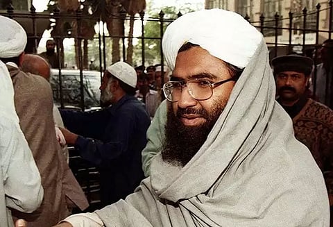 ஐநா பாதுகாப்பு கவுன்சிலில் சர்வதேச பயங்கரவாதியாக அறிவிக்கப்படுகிறார் மசூத் அசார்?