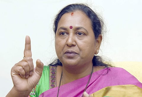 பொள்ளாச்சி சம்பவம்: யாராக இருந்தாலும் கடும் நடவடிக்கை எடுக்க வேண்டும் - பிரேமலதா விஜயகாந்த்