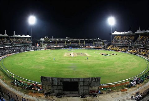 ஐ.பி.எல். கிரிக்கெட் டிக்கெட் விற்பனை சென்னையில் நாளை மறுநாள் தொடக்கம் - குறைந்தபட்ச விலை ரூ.1,300