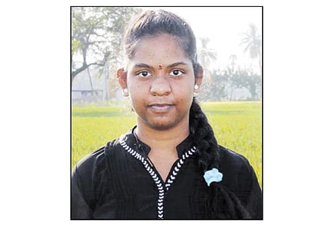 மூளைச்சாவு அடைந்த பள்ளி மாணவியின் உடல் உறுப்புகள் தானம்