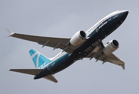 பாதுகாப்பு அச்சுறுத்தல் எதிரொலி: உலகம் முழுவதும் ‘போயிங் 737’ விமானங்கள் பறக்க தடை