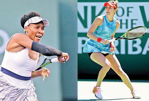 இன்டியன்வெல்ஸ் டென்னிஸ்: அரைஇறுதியில் கெர்பர்-பென்சிச்