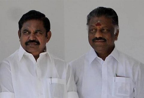 அ.தி.மு.க. கூட்டணி கட்சி தொகுதி பங்கீடு பட்டியல் நாளை வெளியாகிறது