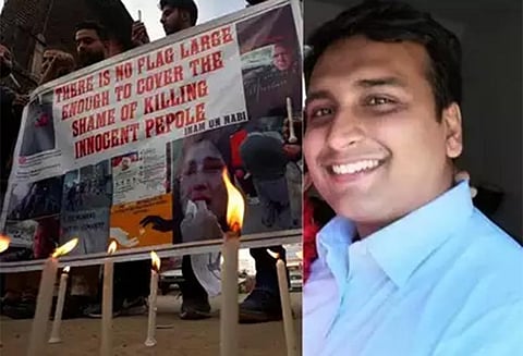 பயங்கரவாதிகள் துப்பாக்கிச்சூட்டில் மாயமான 9 இந்தியர்கள் கதி என்ன? - நியூசிலாந்து இந்திய தூதரகம் விளக்கம்