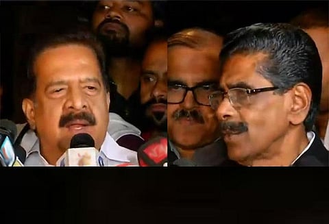 கேரளாவில் நாடாளுமன்ற தேர்தலில் காங்கிரஸ் மூத்த தலைவர்கள் போட்டி இல்லை - பின்னணி என்ன?