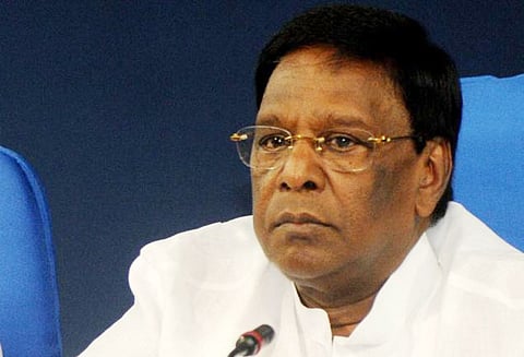 பாரதீய ஜனதா ஆட்சியில் தலித் மக்கள் மீது தாக்குதல் நாராயணசாமி வேதனை