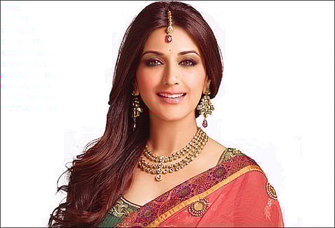 புற்றுநோயில் இருந்து மீண்டதால் “வாழ்க்கையில் இனி பயமே இல்லை” -சோனாலி பிந்த்ரே