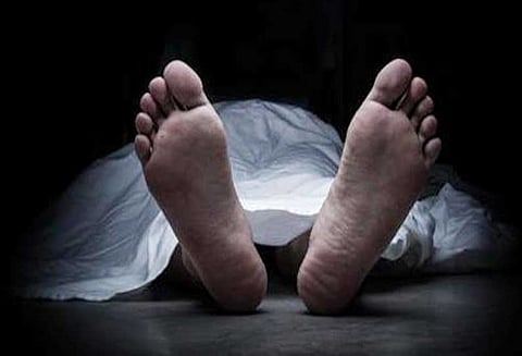 ஒரகடம் அருகே வேன் கவிழ்ந்து வடமாநில தொழிலாளி பலி