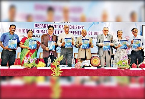 தமிழகம் உள்பட 16 மாநிலங்களில் நிலத்தடி நீரில் யுரேனியம் கலப்பு - அண்ணாமலை பல்கலைக்கழக துணை வேந்தர் அதிர்ச்சி தகவல்