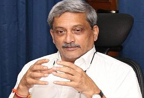 மனோகர் பாரிக்கர் மறைவுக்கு மத்திய மந்திரிசபை இரங்கல்